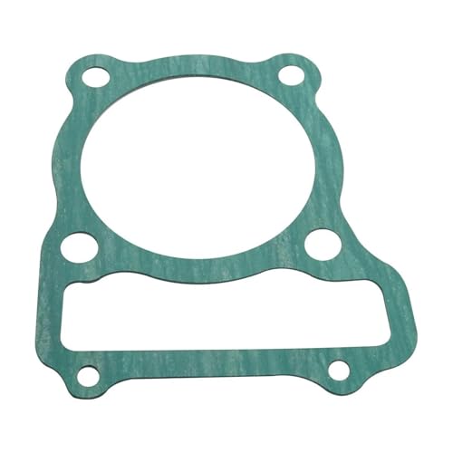 Motordichtung Motorrad Zylinder Motor Kurbelgehäuse Kupplung Abdeckungen Dichtung Set Kits Für XR250R 1996 1997 1998 1999 2000 2001-2004(Style 1) von KJHOPY