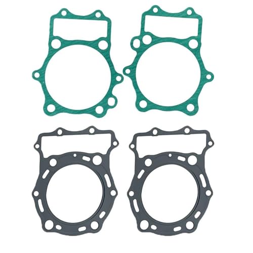 Motordichtung Motorrad Zylinderkopf Basis Dichtung Kits Für Vulcan 1500 Für VN1500 99-08 Für Vulcan 1600 Für VN1600 2003-2008 von KJHOPY