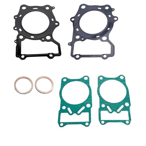 Motordichtung Motorrad Zylinderkopf Basis Dichtung Vollen Satz Für Suzuki Für Boulevard VL800 C50 C50T 2011-2024 VZ800 M50 2012-2019 von KJHOPY