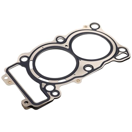 Motordichtung Motorrad Zylinderkopf Kurbelgehäuse Abdeckung Dichtung Set Kits Für Benelli Für Leoncino 500 2017-2022 TRK502 2017-2020(Style 3) von KJHOPY