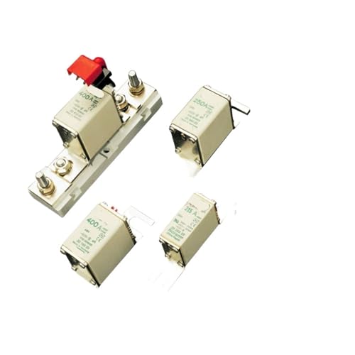 1 STÜCKE Sicherung 2041220 80A 160A 250A 315A 400A 660 V GR NH00(250A) von KJJFIPCXP