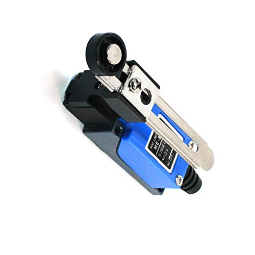 Ersatzteile Momentaner Drehschalter for die Wand Rollenarm-Endschalter 2NO 2NC ME8108 for bewegungsaktivierte Schalter CNC-Fräse von KJJFIPCXP