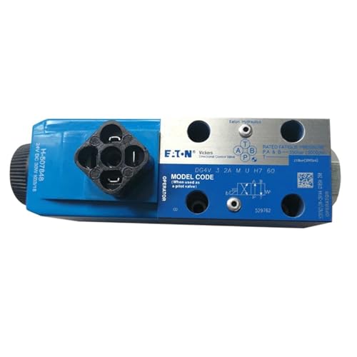 Hydraulikventil DG4V3 2A MU D660 Magnetventil Magnetventil 220V Hydraulikventil DG4V3 2A MU D660 Magnetventil Magnetventil 220V von KJJFIPCXP