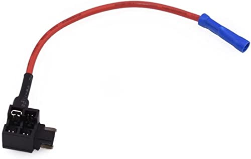 KJJFIPCXP 2PCS Micro/MINI/Standard -Adapter -Mikro -Mini -Standard -Sicherungsklinge Auto -Sicherung mit 3a-40a Blattauto -Sicherung mit Halter(Micro,25A) von KJJFIPCXP