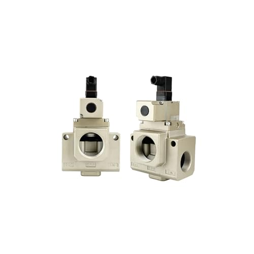 KJJFIPCXP Großes Zwei-Positionen-Dreiwege-Pilot-Magnet-Vakuumventil VP3165V-103DA1 VP3165V-105DA1 VP3185V-205DA1 VP3185V-203DA1(VP3185V-203DA1) von KJJFIPCXP