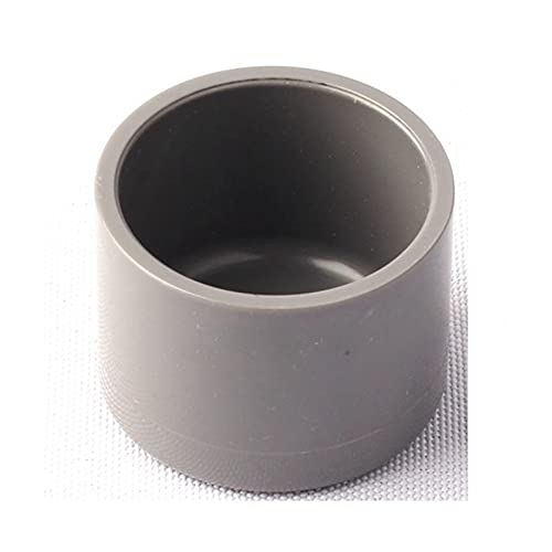KJJFIPCXP PVC-Rohrverbindungen, 32 mm Innendurchmesser, PVC-U-Rohr-Endkappe, Standardgröße, Kunststoff-Garten-Wasserrohr, 32 mm Rohrverbindungen KJJFIPCXP PVC-Rohrverbindungen, 32 mm Innendurchmesser, PVC-U-Rohr-Endkappe, Standardgröße, Kunststoff-Garten-Wasserrohr, 32 mm Rohrverbindungen von KJJFIPCXP