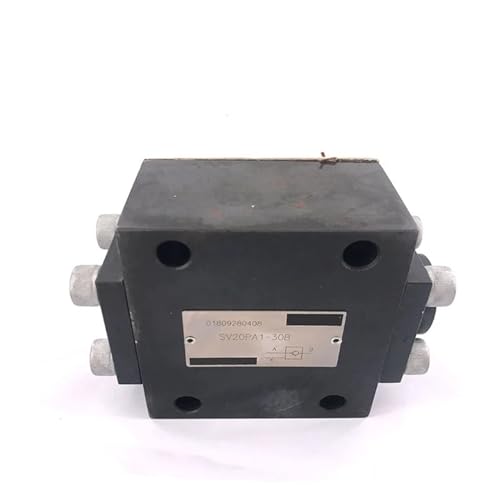 KJJFIPCXP SV10PA1-30B SV20PB1-30B SV10GA1-30B Hydraulisches vorgesteuertes Rückschlagventil SV20PA1-30B(SV20PA1-30B) von KJJFIPCXP