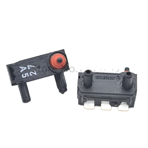 Mikroschalter 2 Stück DK1G-RRA0 Wasserdichter Mikroschalter Kleiner Endschalter 2A 12VDC von KJJFIPCXP