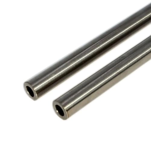 1 STÜCK Präzisionsrohr aus Edelstahl 304, Außendurchmesser 20 mm 22 25 28 30, Dicke 4 mm, Länge 250 mm, nahtlos industriell(OD25mm x ID17mm) von KJOLWHCQ