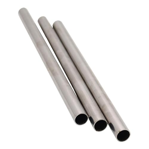1 Stück 500 mm 304 Edelstahlrohre, Außendurchmesser 21 mm × Innendurchmesser 11 mm 13 15 16 17 19 mm Industrielle Präzisionshohlrohre(OD 21mm ID 13mm) von KJOLWHCQ