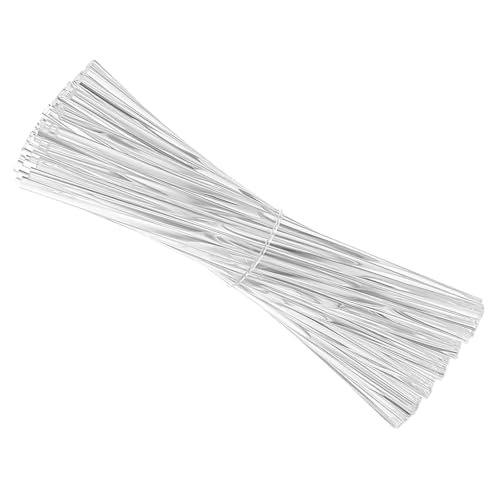 50 Stück Acryl-Rundstäbe, Acryl-Streifenstäbe, Länge 300 mm, Durchmesser 2–5 mm, geeignet for verschiedene DIY-Projekte(Diameter 5mm) von KJOLWHCQ