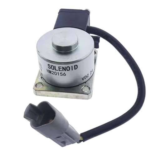 03938010 12V Stop Solenoid 01660911 For 3L31C von KJUEQ