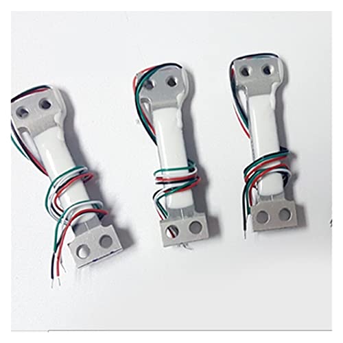 100 g 200 300 500 750 1 kg 2 3 5 10 20 Hx711 Elektronische Waage Wägesensor Aluminiumlegierung Wägezellensensor(100g) von KJUEQ