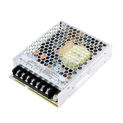 100W Schaltzufuhrversorgung DC 3,3V 5V 12V 15V 24 V 36V 48 Stromstabilisatorspannungsregler LED Stromversorgungsbeleuchtungstransformatoren(15V) von KJUEQ