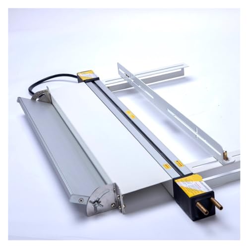 125 Cm Acryl-Biegemaschine Mit Halterung Und Winkel, Organische Platten, Acryl-Biegemaschine For Kunststoffplatten, PVC-Kunststoffplatten(60CM) von KJUEQ