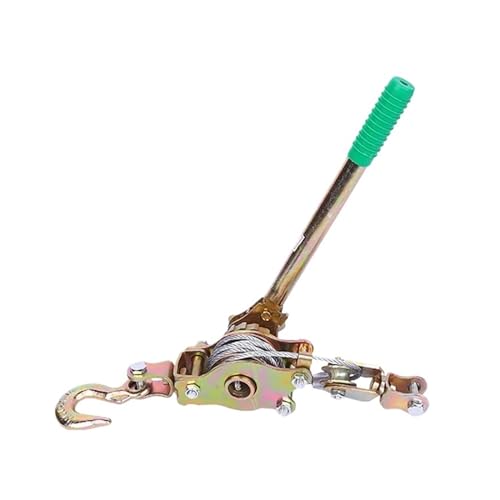 1T Spanner High Carbon Stahl Verdickte Getriebe Seil Spanner Multifunktionale Manuelle Stahldraht Verschluss for Auto Fracht von KJUEQ