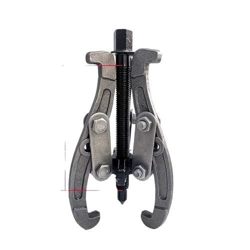 1er-Pack Dreibacken-Code-Abzieher, Lagerabzieher, Werkzeug for Entfernen der Autoradnabe, multifunktionales dreieckiges Lagerabzieher-Handwerkzeug 1er-Pack Dreibacken-Code-Abzieher, Lagerabzieher, Werkzeug for Entfernen der Autoradnabe, multifunktionales dreieckiges Lagerabzieher-Handwerkzeug von KJUEQ
