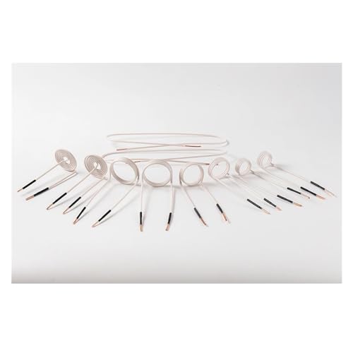 2,5 mm Kupferdraht 250° Wärme-Induktionsheizspulen-Set for magnetische Induktionsheizung, beständig for Entfernen rostir Schrauben und Muttern 2,5 mm Kupferdraht 250° Wärme-Induktionsheizspulen-Set for magnetische Induktionsheizung, beständig for Entfernen rostir Schrauben und Muttern von KJUEQ
