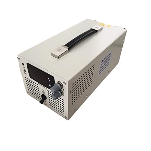 2000W DC -Ausgangsausgang einstellbarer Schaltnetzteil und Spannung Sowohl Eingangsstromstabilisator Laborbankquelle(300V 6.66A) von KJUEQ