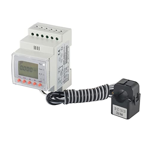 45~65 Hz DIN-Schiene Ct gepaart 120 A Einphasen-Smart-Energiezähler Solar PV Bidirektionaler Rückfluss-Leistungsmonitor Passender Wechselrichter 45~65 Hz DIN-Schiene Ct gepaart 120 A Einphasen-Smart-Energiezähler Solar PV Bidirektionaler Rückfluss-Leistungsmonitor Passender Wechselrichter von KJUEQ