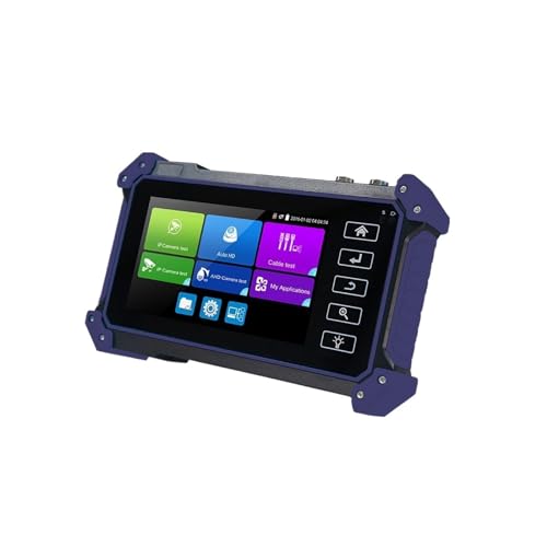 4K IP CCTV Tester 8MP IP CVI TVI AHD SDI Analog 6 In 1 Sicherheit CCTV Monitor Mit VGA Eingang Poe UTP IPC Tester(5200 plus) von KJUEQ