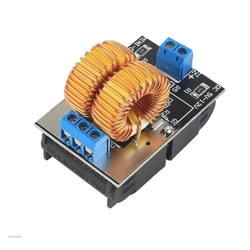 5-12V 120W Mini-Induktionsheizplatine Flyback-Treiberheizung DIY-Herd + Werkzeug for Entfernen rostiger Schrauben der Zündspule 5-12V 120W Mini-Induktionsheizplatine Flyback-Treiberheizung DIY-Herd + Werkzeug for Entfernen rostiger Schrauben der Zündspule von KJUEQ