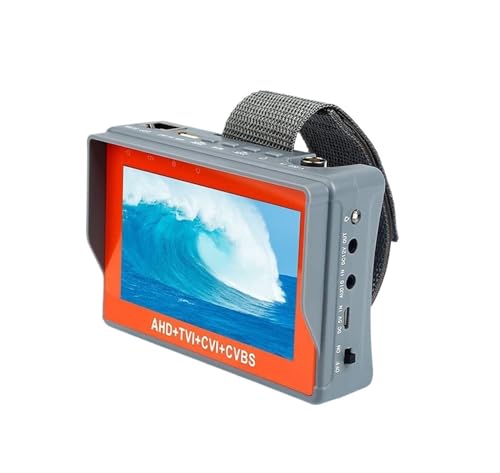 5 Zoll AHD CCTV Kamera Tester 8MP AHD TVI CVI Video Überwachung Monitor PTZ UTP Tragbare Monitor For Sicherheit Kamera 5 Zoll AHD CCTV Kamera Tester 8MP AHD TVI CVI Video Überwachung Monitor PTZ UTP Tragbare Monitor For Sicherheit Kamera von KJUEQ