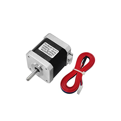5pcs. Motorantriebspaket. TB6600. Treiber + NEMA17 Schrittmotor 1 7HS8401 0.55N M for 3D-Drucker CNC Graviermaschine(Only Driver) von KJUEQ