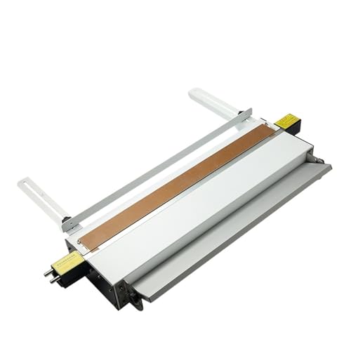 60 Cm/125 Cm Kunststoff Acryl Biege Maschine PVC Organische Platte Heizung Winkel Regler Wasser-Gekühlt Biege Gerät Halterung Platte(60) von KJUEQ