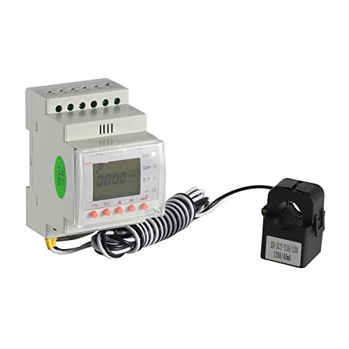 ACR10R-D16TE Solar-PV-Energieüberwachungsgerät Smart Energy Meter for Wechselrichter 45-65Hz ACR10R-D16TE Solar-PV-Energieüberwachungsgerät Smart Energy Meter for Wechselrichter 45-65Hz von KJUEQ