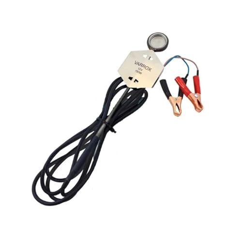 Bienenstockverdampfer 12 V Bienenverdampfer Oxalsäureverdampfer Varroabehandlung Imkereibedarf Bienenstockreinigung von KJUEQ