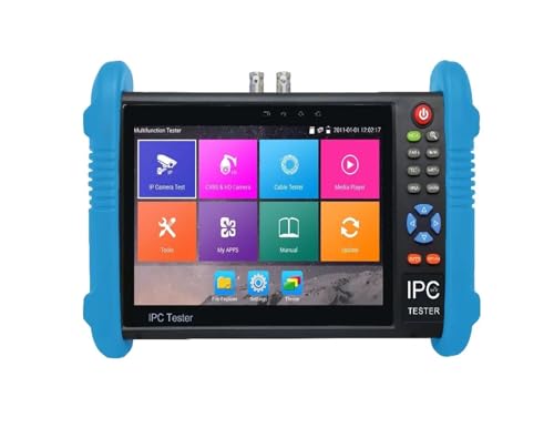 CCTV-Monitor 7 Zoll CCTV-Tester For IPC-9800 MOVTADHS Plus CCTV-Tester CCTV-Monitor & Display, Videoüberwachung von KJUEQ