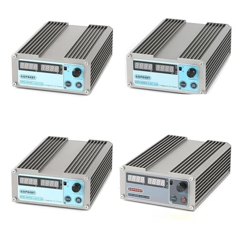 CPS-3205 3205II Einstellbares Mini-Digital-Switching DC Energieversorgung OCP/OVP OTP 0,001A,01V 30V 32V 5A 60V 3A 16V 10A(CPS-6003) von KJUEQ