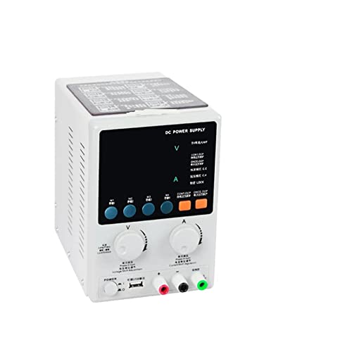 DC Einstellbare Stromversorgung 4 -stelliges Display Laborversorgungsspannungsregler Stromstabilisator for die Telefonreparatur DC Einstellbare Stromversorgung 4 -stelliges Display Laborversorgungsspannungsregler Stromstabilisator for die Telefonreparatur von KJUEQ