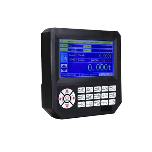 Digitaler Wägezellen-Gewichtssensor Einfach zu installierende Radladerwaagen Schaufelladerwaage for Ladergabelstapler(A Type) von KJUEQ