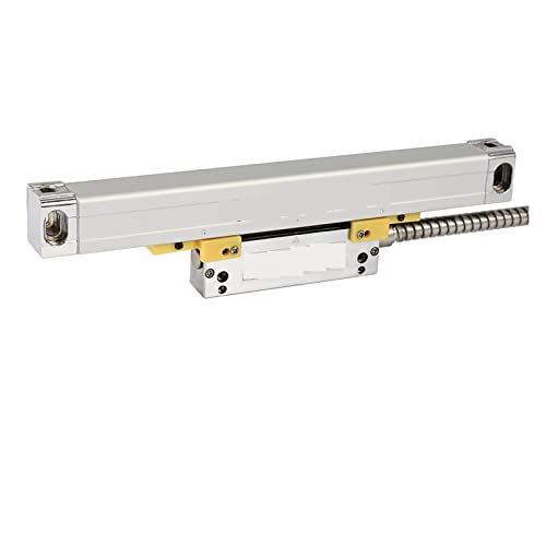 Drehmaschine Mühle DRO KA500 120 170 220 270 320 370 420 470 520 mm Slim Scale 0,005 mm KA-500 Kleiner, dünner Linear-Encoder(KA500-5um-470mm) von KJUEQ