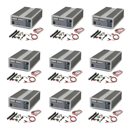 Einstellbar DC Stromversorgung hohe Leistung MCU PFC. Kompaktes digitales Labor-Telefon-Schaltnetzteil 6 0V 17A 30V 10A 5A 65V 32V(CPS-3232 and dc jack) von KJUEQ