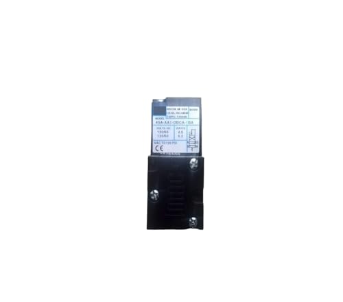 Elektromagnetisches Hochfrequenzventil 45A-AA1-DBCA-1BA AC120V von KJUEQ