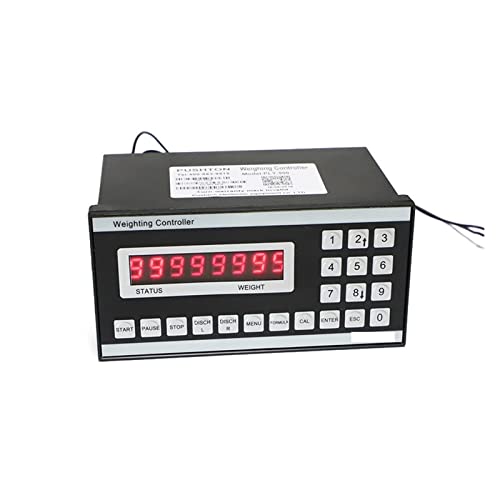 Elektronische Waage PLY900 Einfach zu bedienendes LED-Display Hochpräzises Wägekontrollsystem(4 Relay Outs) von KJUEQ