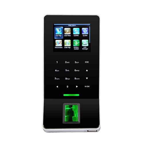 F22 USB Biometrische Fingerabdruck-Anmeldeerkennung Zugangskontrollmaschine Digitales elektrisches System for Türschloss-Ausgangsschalter(F22) von KJUEQ