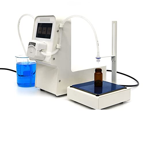 Fast A Füllmaschine Automatische Peristaltikpumpe Hohe Präzision mit Waage Labordosierpumpen(S16,1_FAST-A W1P1) von KJUEQ