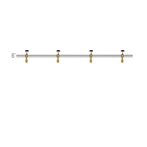 Granit-Spülloch-Saver-Set for Marmorstein-Arbeitsplatten for Schutz von beweglichen Transport-Installationswerkzeugen Nahtsetzer for Verbinden und Nivellieren von Nähten(6ft) von KJUEQ