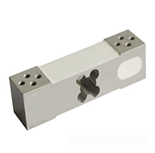 Hochpräziser digitaler Wägezellen-Gewichtssensor Elektronische Waage Parallelstrahl-Wägezellensensor YZC-664 60 kg 100 200 300 500(300kg) von KJUEQ