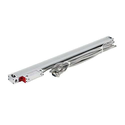 Hochpräziser linearer Maßstab 5 Mikrometer DRO-Encoder 650 mm optisches Gitterlineal von KJUEQ