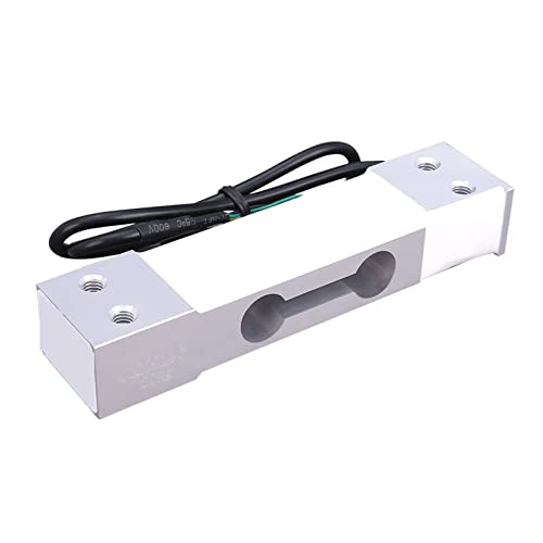 Hohe Genauigkeits-Metallwägezelle-Freischwinger-Beam-Wägezelle 60KG X1 for elektronische Waagen mit Kabel(60KG) von KJUEQ