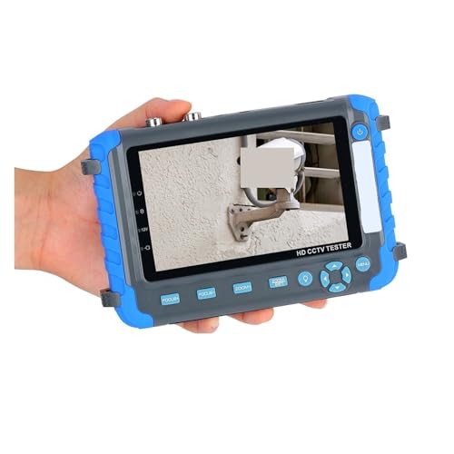 IV8C CCTV Tester Monitor 8MP AHD TVI CVI CVBS Kamera Testen RS485 PTZ Steuerung UTP Kabel Testen Kamera Test Werkzeug CCTV Tester IV8C CCTV Tester Monitor 8MP AHD TVI CVI CVBS Kamera Testen RS485 PTZ Steuerung UTP Kabel Testen Kamera Test Werkzeug CCTV Tester von KJUEQ