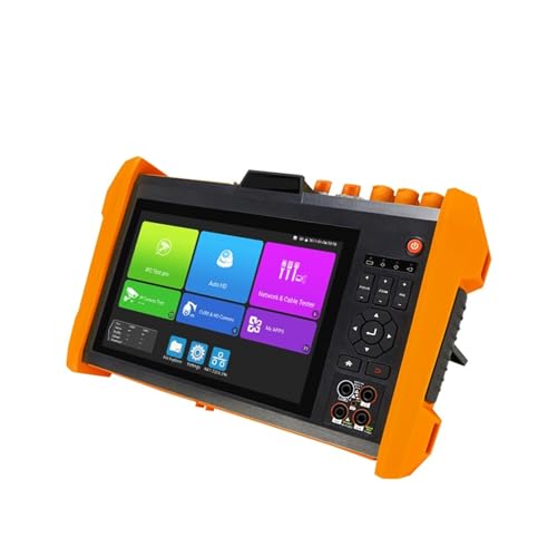 Ip-Kamera-Test K15 8K-Monitor CCTV-Tester H.265 Multifunktions-SFP-Optikmodul AHD CVI TVI SDI All-In-One-Tester-Monitor(K15-CLMOVTADHSEF) von KJUEQ