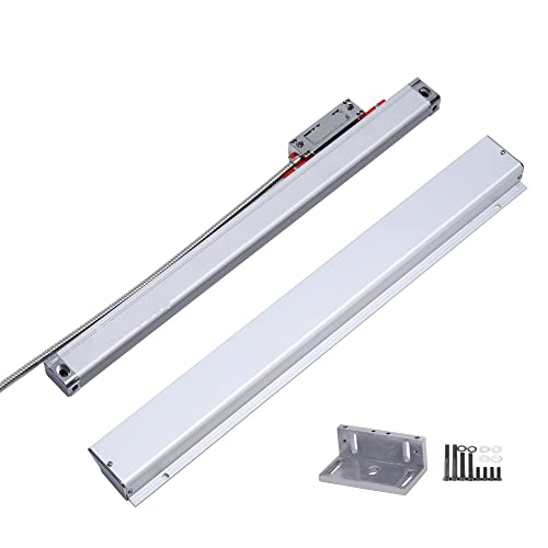 KA-300 0,001 mm TTL DRO Linearer Glasmaßstab 70 120 170 220 270 320 370 420 mm KA300 TTL 1um optischer Encoder Gitterlineal(KA300-1um-70mm) von KJUEQ