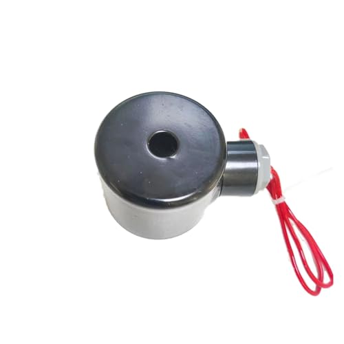 Kunststoff-Magnetventilspule, 2 W, komplett aus Kupfer, DC12V, DC24V, DN12V(DN40,2W DC12V) von KJUEQ