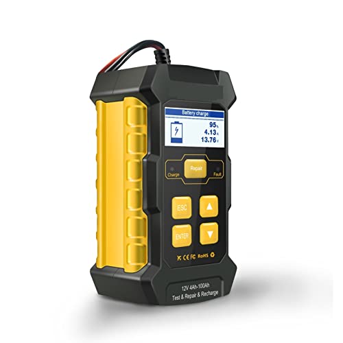 Kw510. Auto-Batterie-Tester-Impulsreparatur Autobatterie-Ladegeräte Auto Wartung Werkzeug Automotive Diagnosegerät Kw510. Auto-Batterie-Tester-Impulsreparatur Autobatterie-Ladegeräte Auto Wartung Werkzeug Automotive Diagnosegerät von KJUEQ